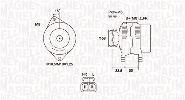 Alternator